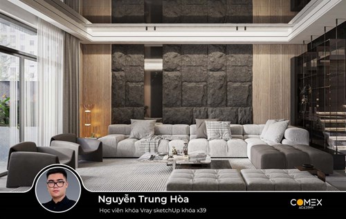 Học viên Nguyễn Trung Hòa