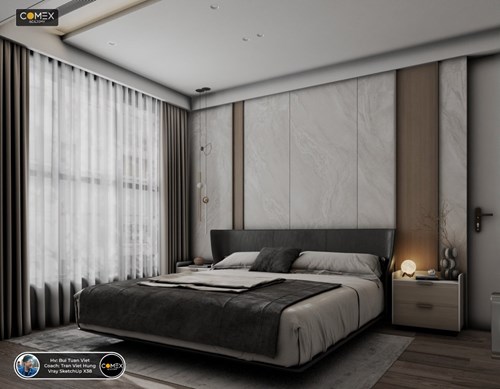 Học viên Bùi Tuấn Việt