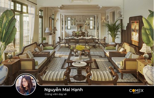 Học viên Nguyễn Mai Hạnh