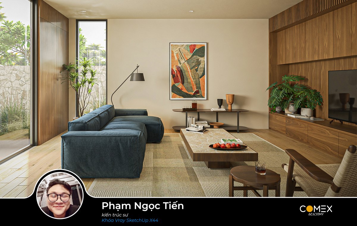Học viên Phạm Ngọc Tiến