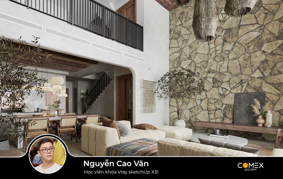 Học viên Nguyễn Cao Văn