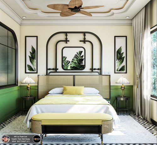 Học viên Lê Tuấn Lực
