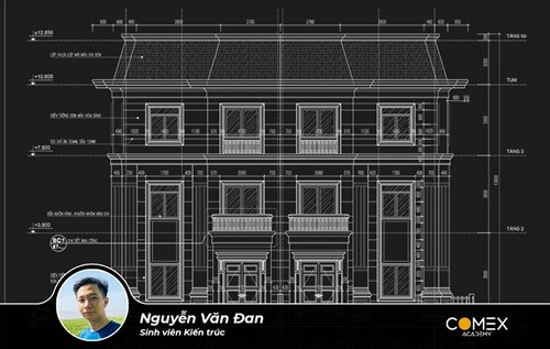Học viên Nguyễn Văn Đan
