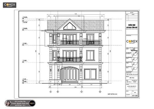 Học viên Lưu Bảo Yến 