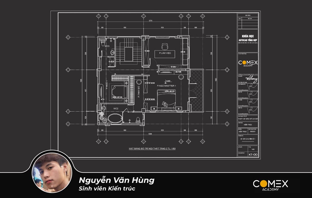 Hoc viên Nguyễn Văn Hùng
