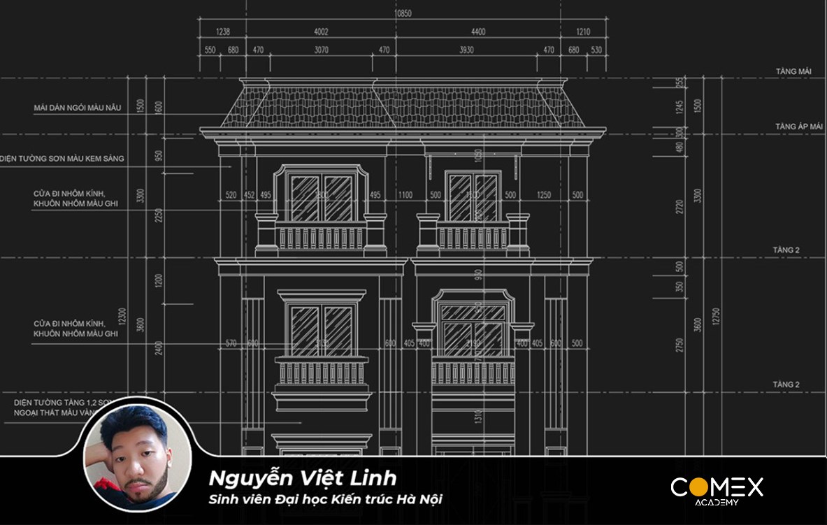 Học viên Nguyễn Việt Linh