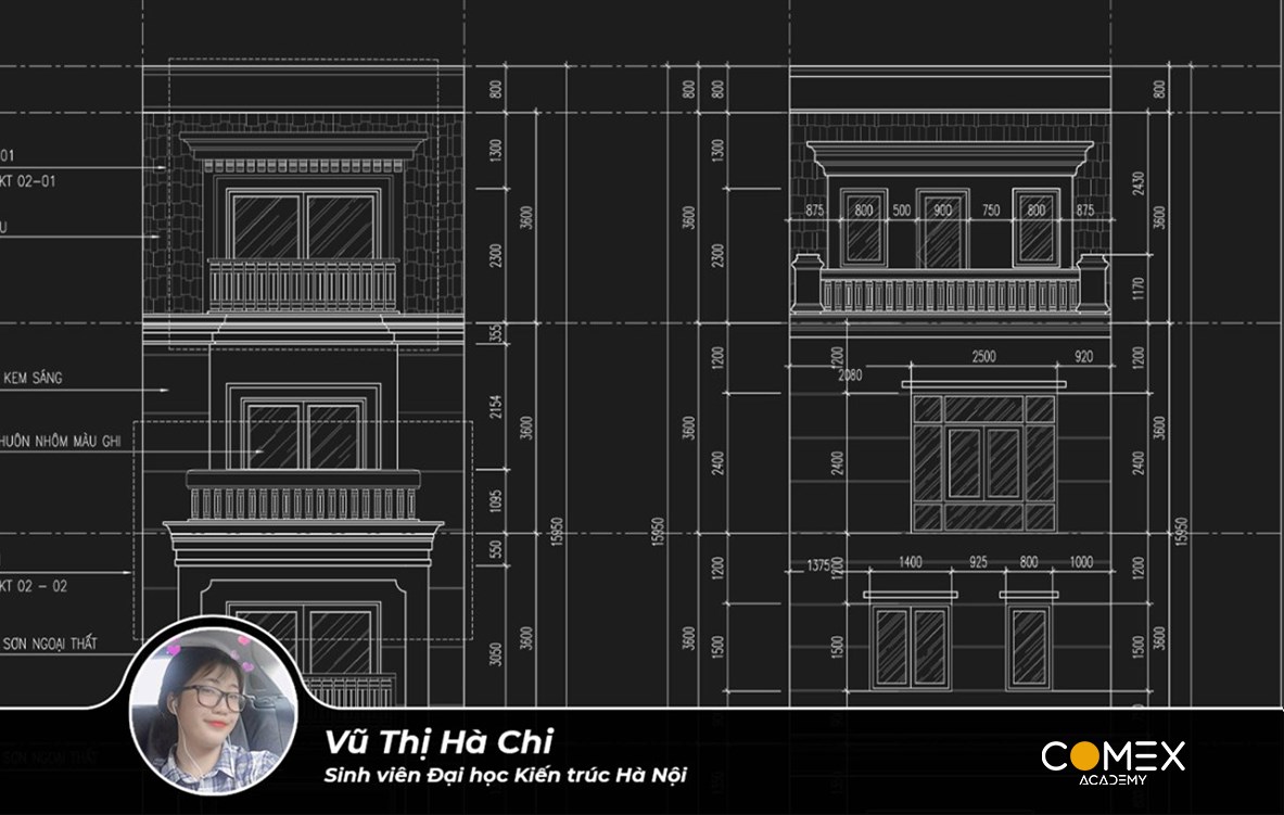 Học viên Vũ Thị Hà Chi