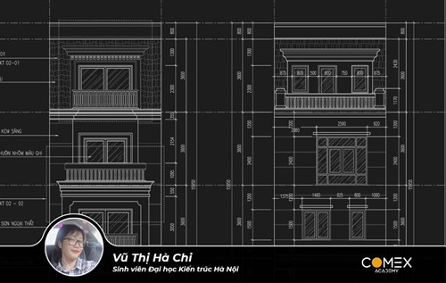 Học viên Vũ Thị Hà Chi