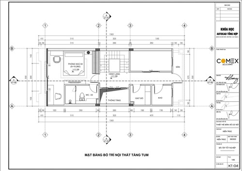Học viên Vũ Thị Hà Chi