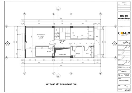 Học viên Vũ Thị Hà Chi