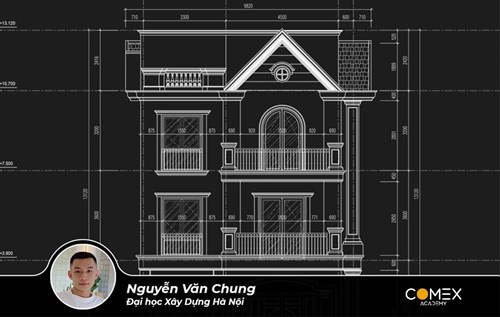 Học viên Nguyễn Văn Chung
