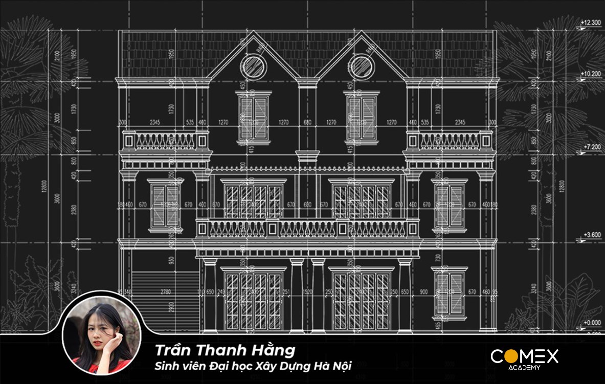 Học viên Trần Thanh Hằng