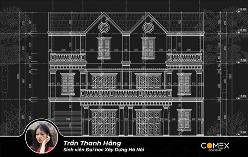 Học viên Trần Thanh Hằng