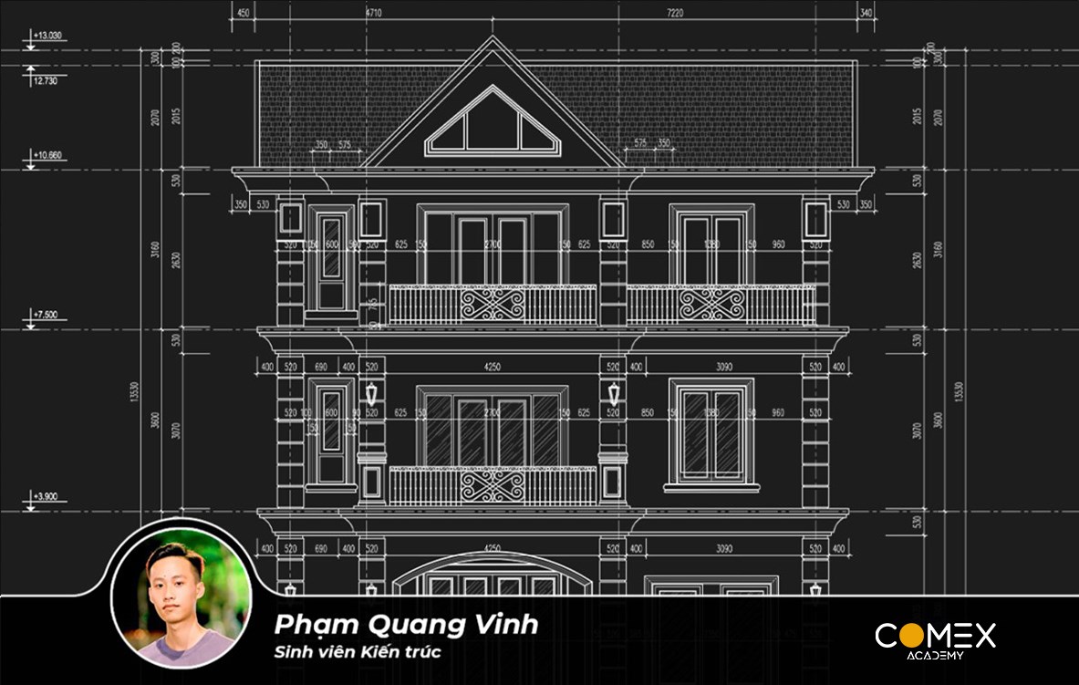 Học viên Phạm Quang Vinh
