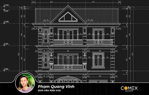 Học viên Phạm Quang Vinh