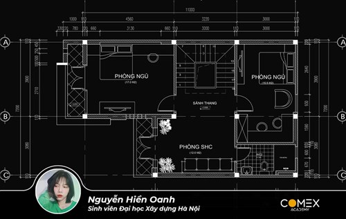 Học viên Nguyễn Hiền Oanh