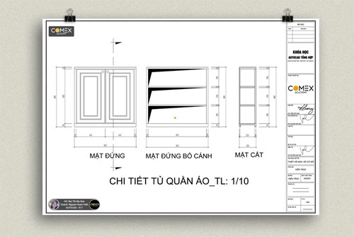 Học viên Bùi Thị Mỹ Hân