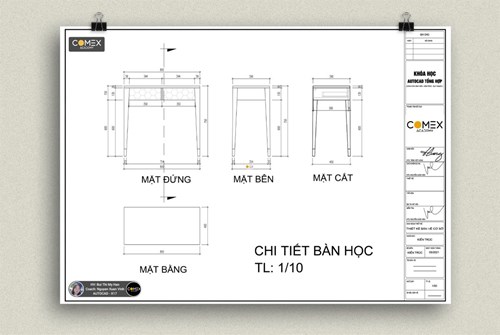 Học viên Bùi Thị Mỹ Hân