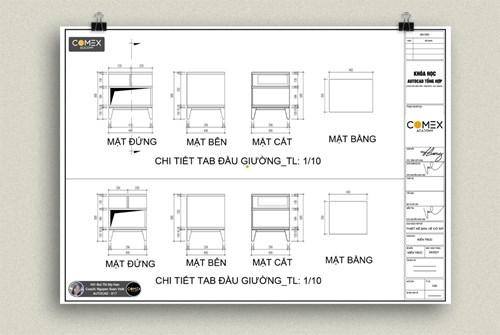 Học viên Bùi Thị Mỹ Hân