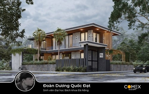 Học viên Đoàn Dương Quốc Đạt