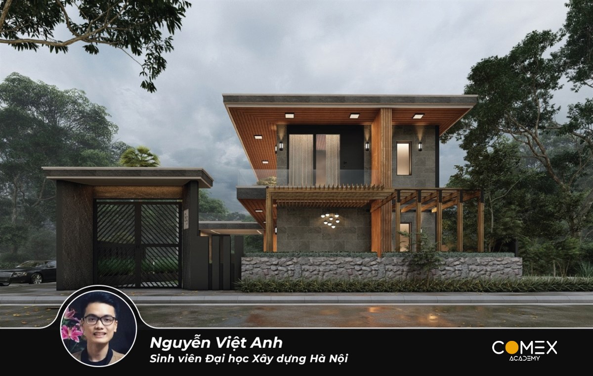 Học viên Nguyễn Việt Anh 