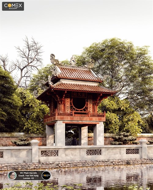 Học viên Phạm Đức Anh
