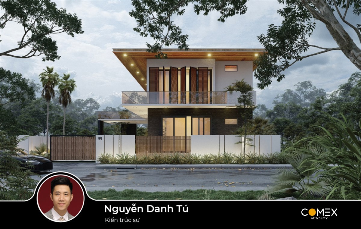 Học viên Nguyễn Danh Tú 