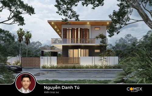 Học viên Nguyễn Danh Tú 