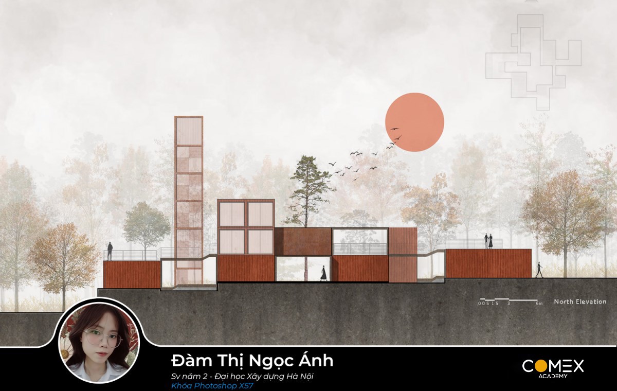 Học viên Đàm Thị Ngọc Ánh