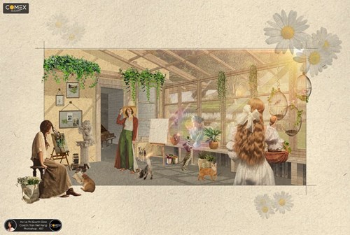 Học viên Lê Thị Quỳnh Giao