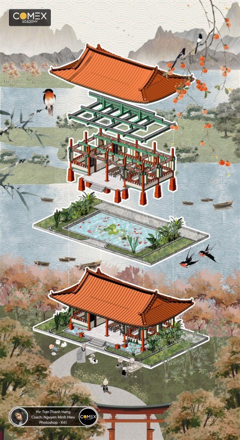 Học viên Trần Thanh Hằng