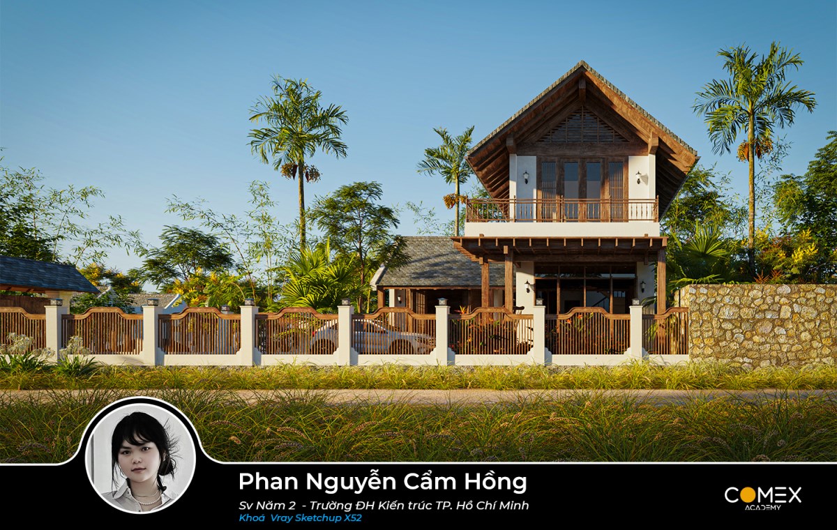 Học viên Phan Nguyễn Cẩm Hồng