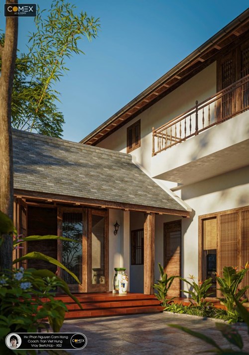 Học viên Phan Nguyễn Cẩm Hồng