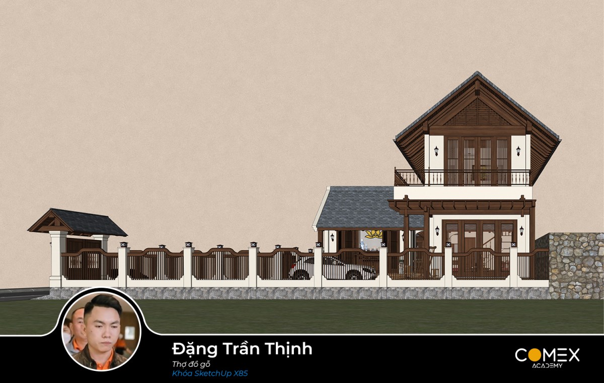 Học viên Đặng Trần Thịnh 
