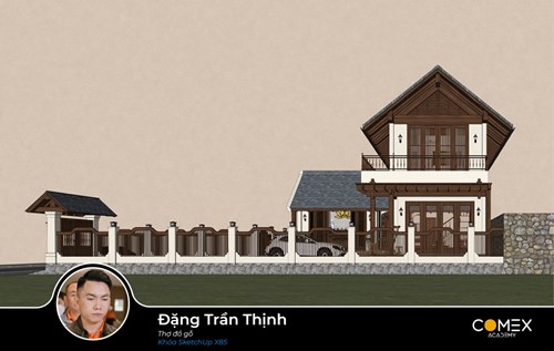Học viên Đặng Trần Thịnh 