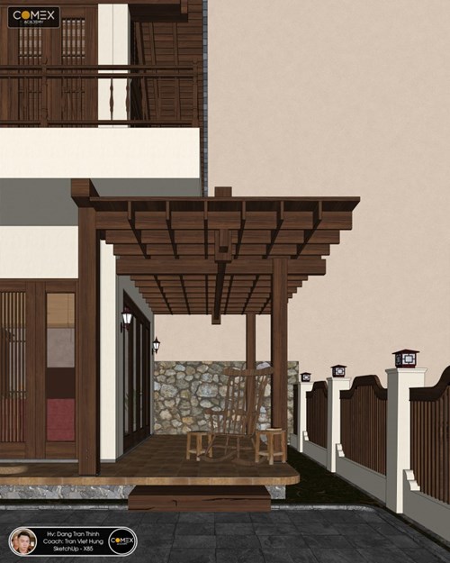 Học viên Đặng Trần Thịnh 