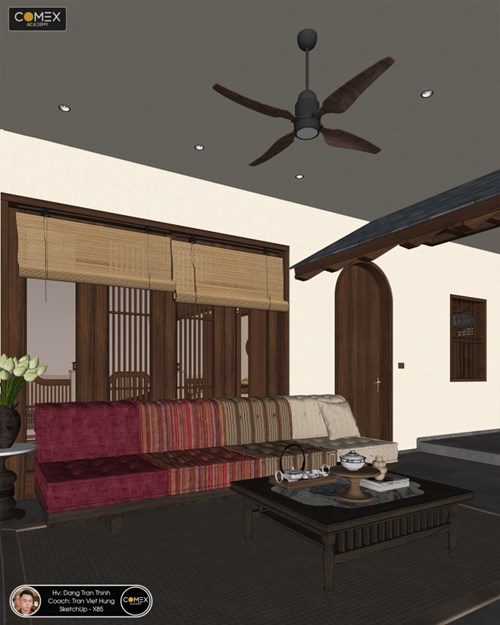 Học viên Đặng Trần Thịnh 