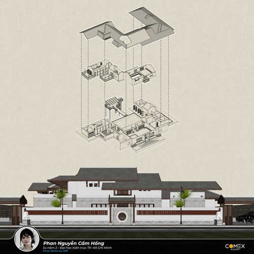 Học viên Phan Nguyễn Cẩm Hồng