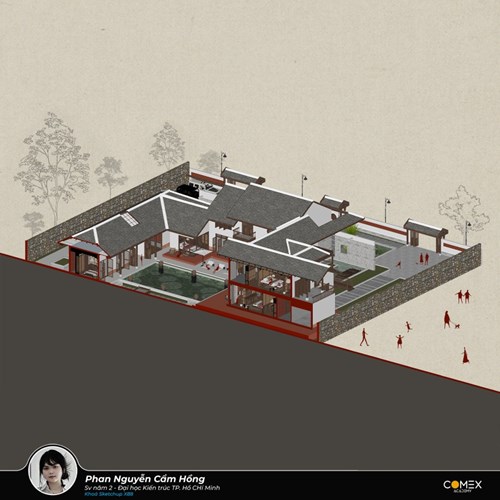 Học viên Phan Nguyễn Cẩm Hồng