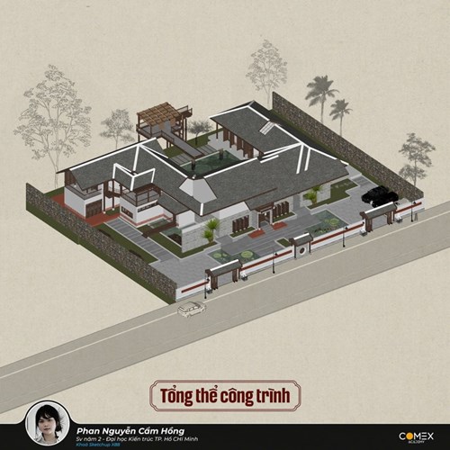 Học viên Phan Nguyễn Cẩm Hồng