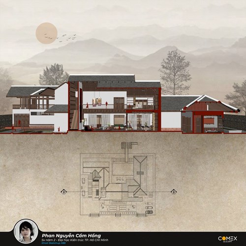 Học viên Phan Nguyễn Cẩm Hồng