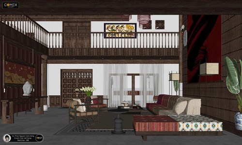 Học viên Phan Nguyễn Cẩm Hồng