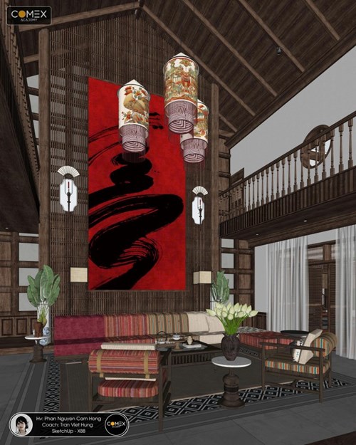 Học viên Phan Nguyễn Cẩm Hồng