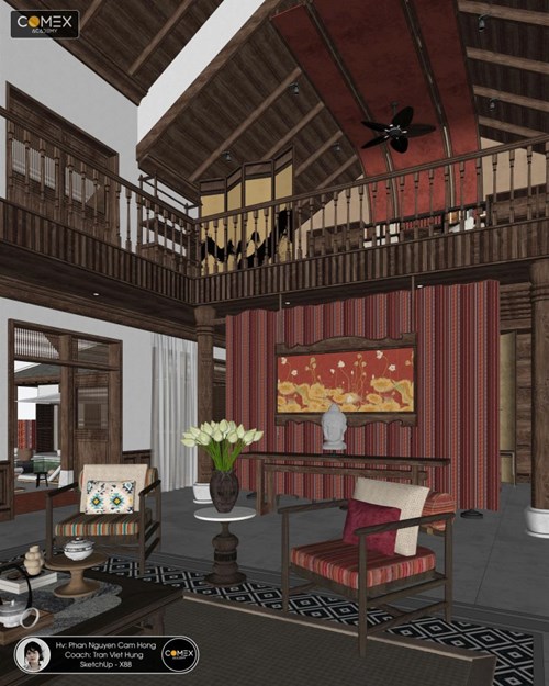 Học viên Phan Nguyễn Cẩm Hồng