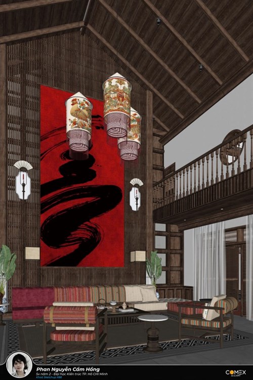 Học viên Phan Nguyễn Cẩm Hồng