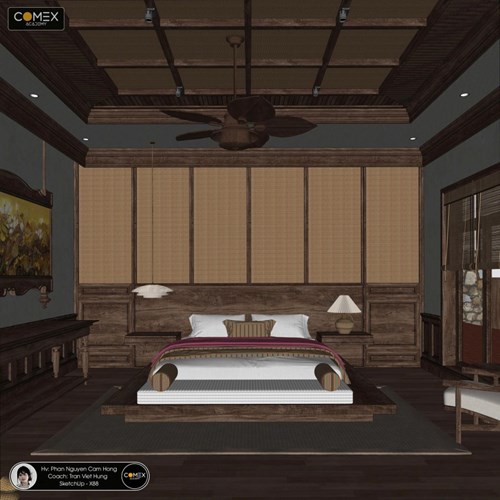Học viên Phan Nguyễn Cẩm Hồng