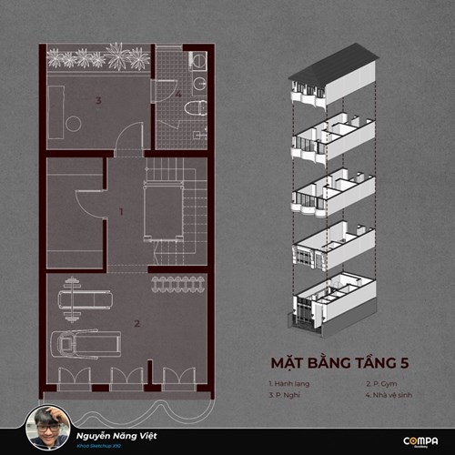Học viên Nguyễn Năng Việt