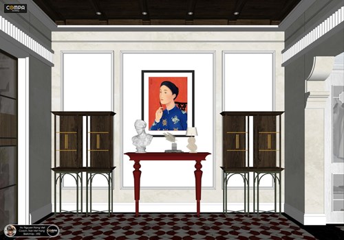 Học viên Nguyễn Năng Việt