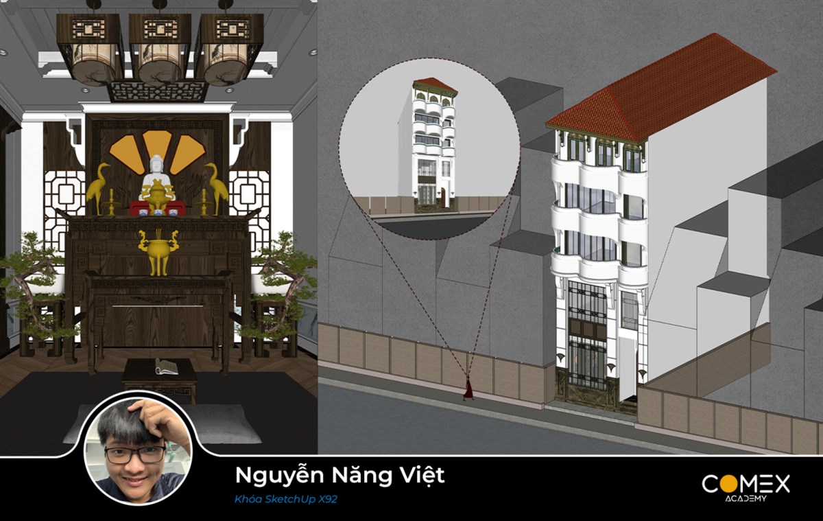 Học viên Nguyễn Năng Việt