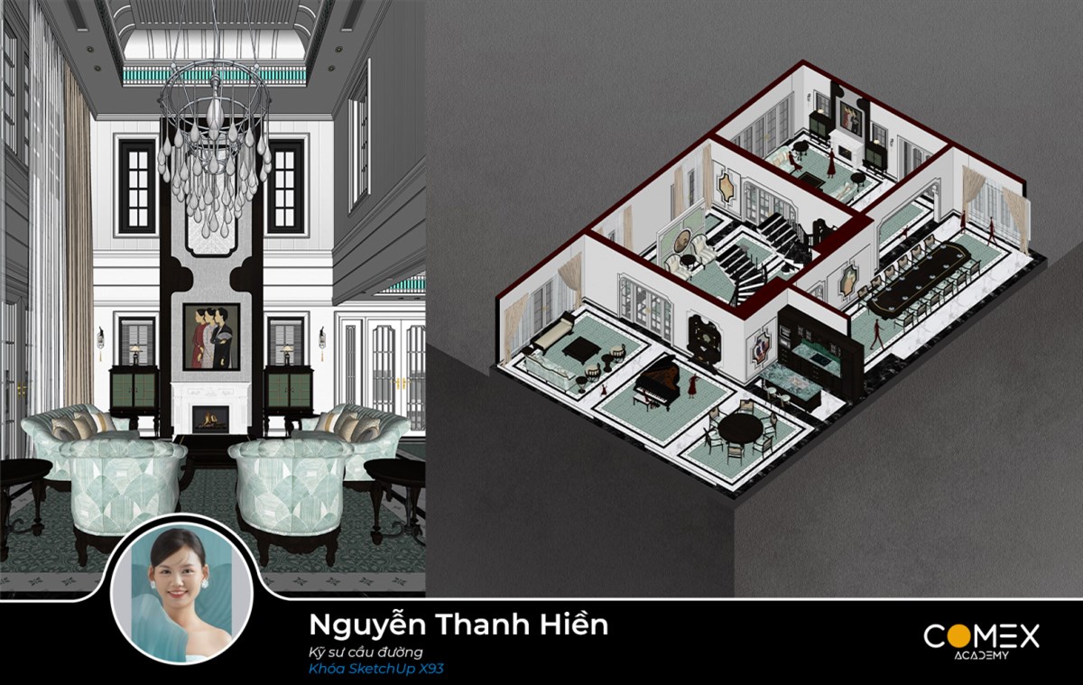 Học viên Nguyễn Thanh Hiền